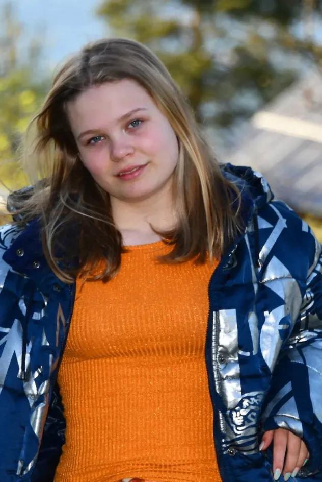 Обложка для Ebba Jacobsen Öberg