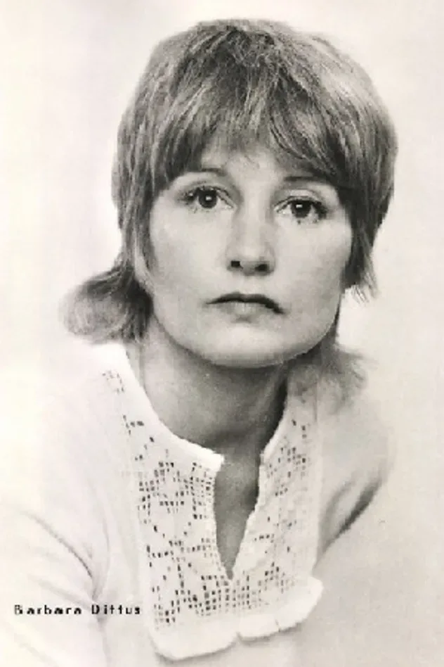 Cover image for Barbara Dittus