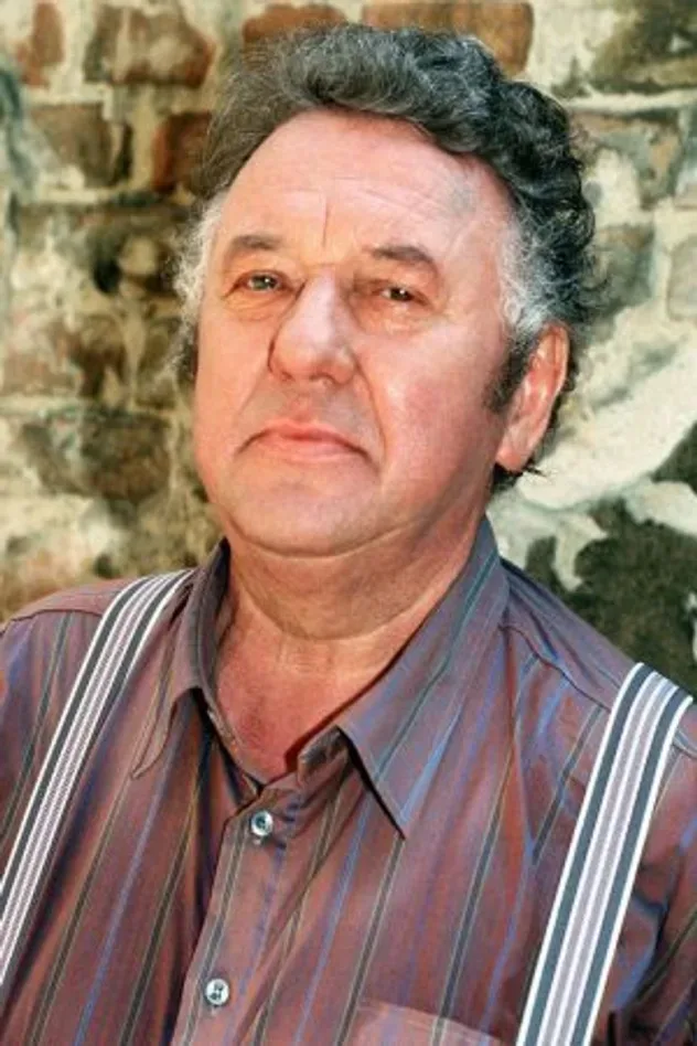 Обложка для Kurt Böwe