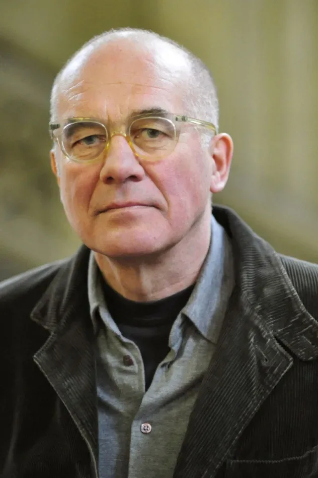 Обложка для Hanns Zischler