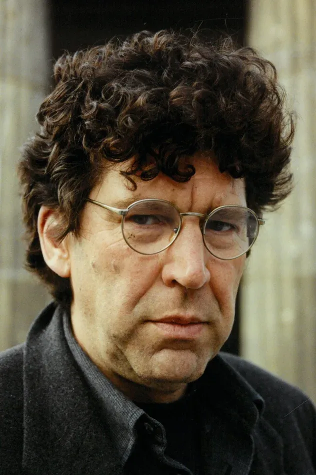 Cover image for Peter Patzak