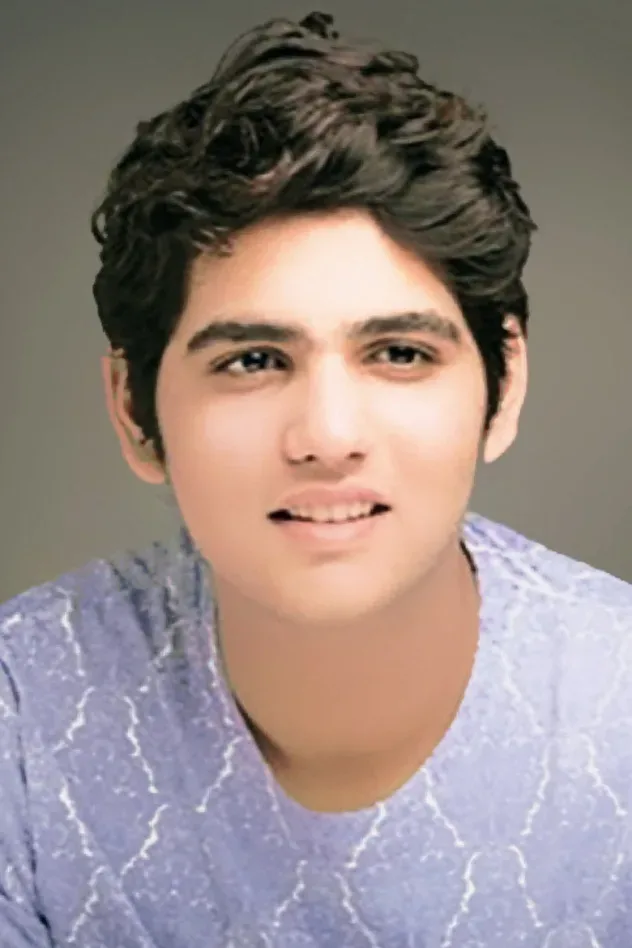 Cover image for Ali Haji