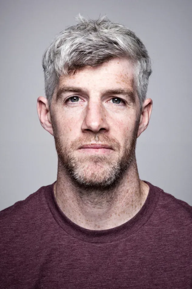 صورة الغلاف لـ Kieran O'Reilly