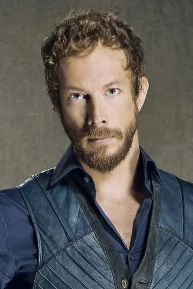 Обложка для Kristen Holden-Ried