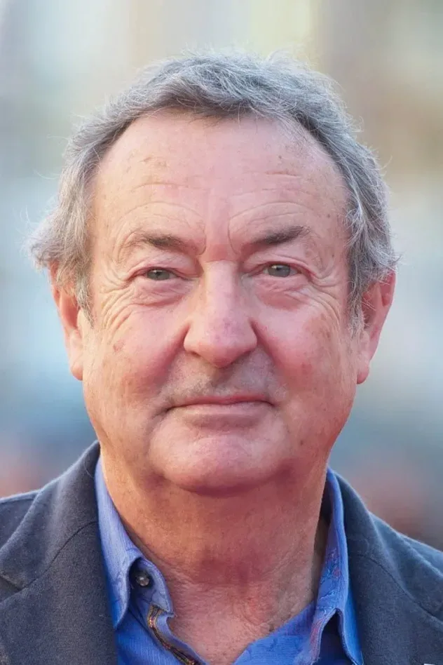 Обложка для Nick Mason