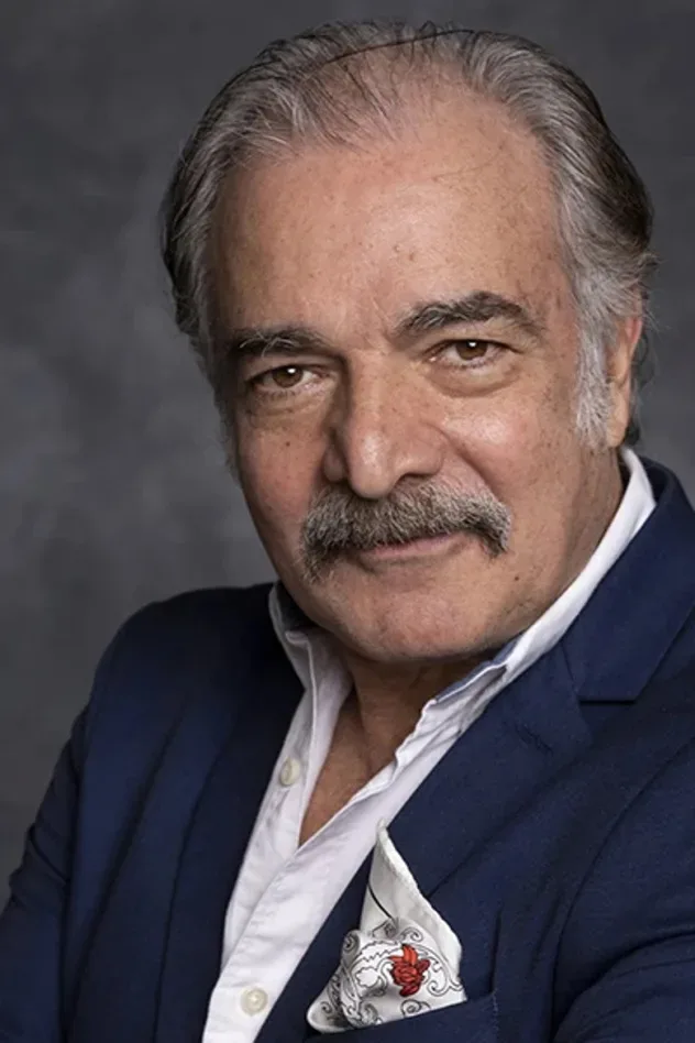 Обложка для David Ostrosky