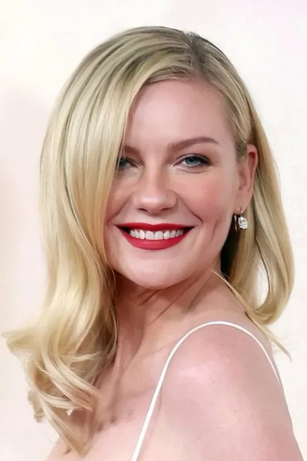 Обложка для Kirsten Dunst