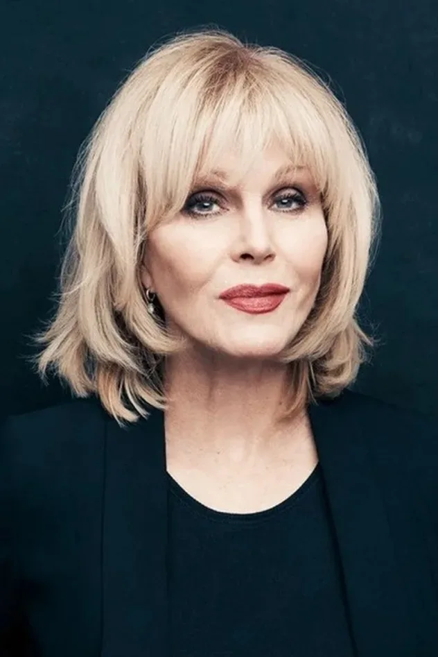 Cover image for Joanna Lumley