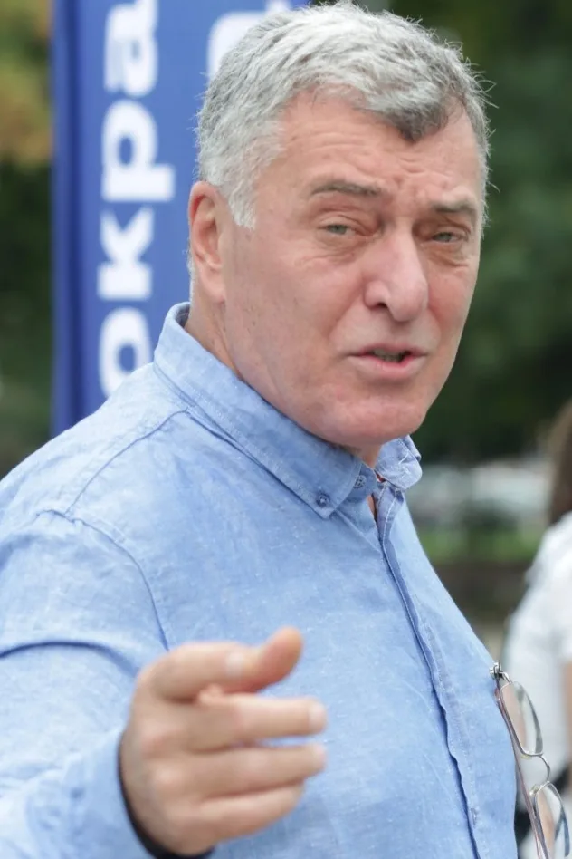 صورة Veselin Kalanovski