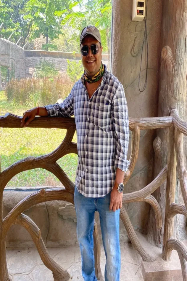 Обложка для Akshay Patil