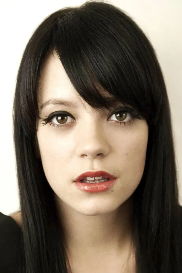 фото Lily Allen