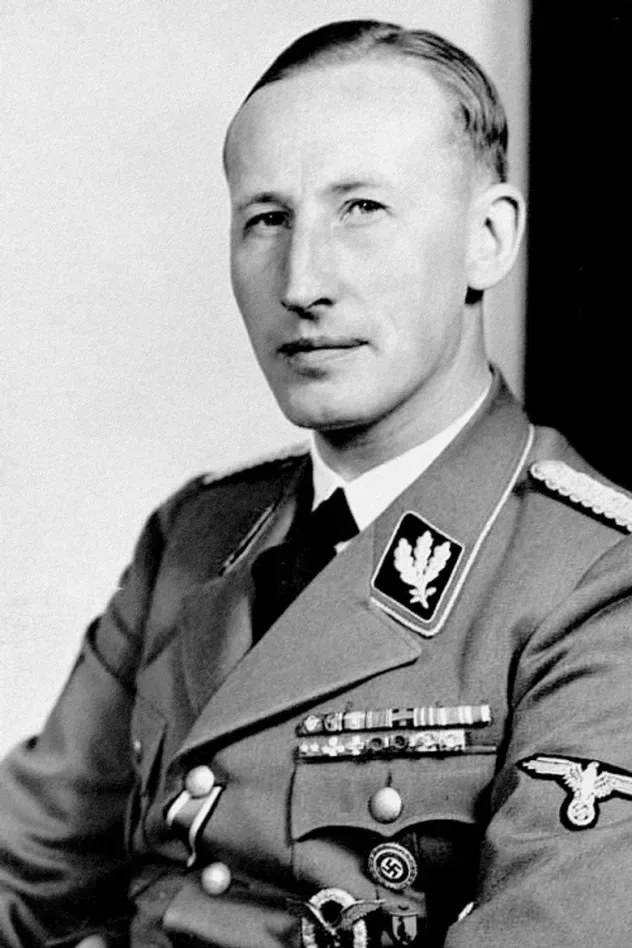 Imagen de portada para Reinhard Heydrich