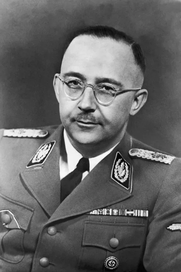 Imagen de portada para Heinrich Himmler
