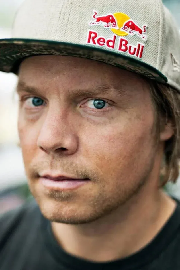 Travis Rice için kapak görseli