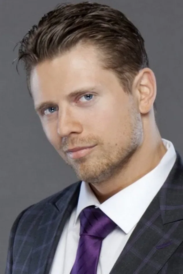 صورة الغلاف لـ Mike Mizanin