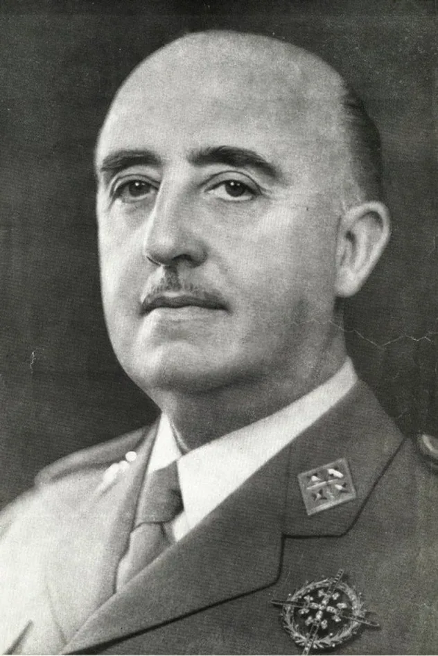 Imagen de portada para Francisco Franco