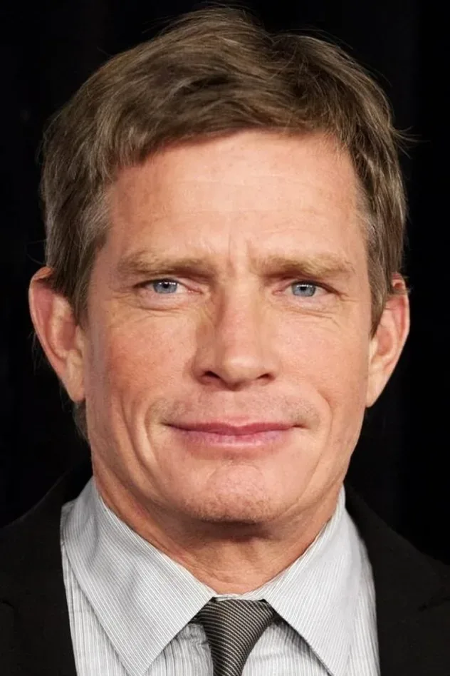 Imagen de portada para Thomas Haden Church