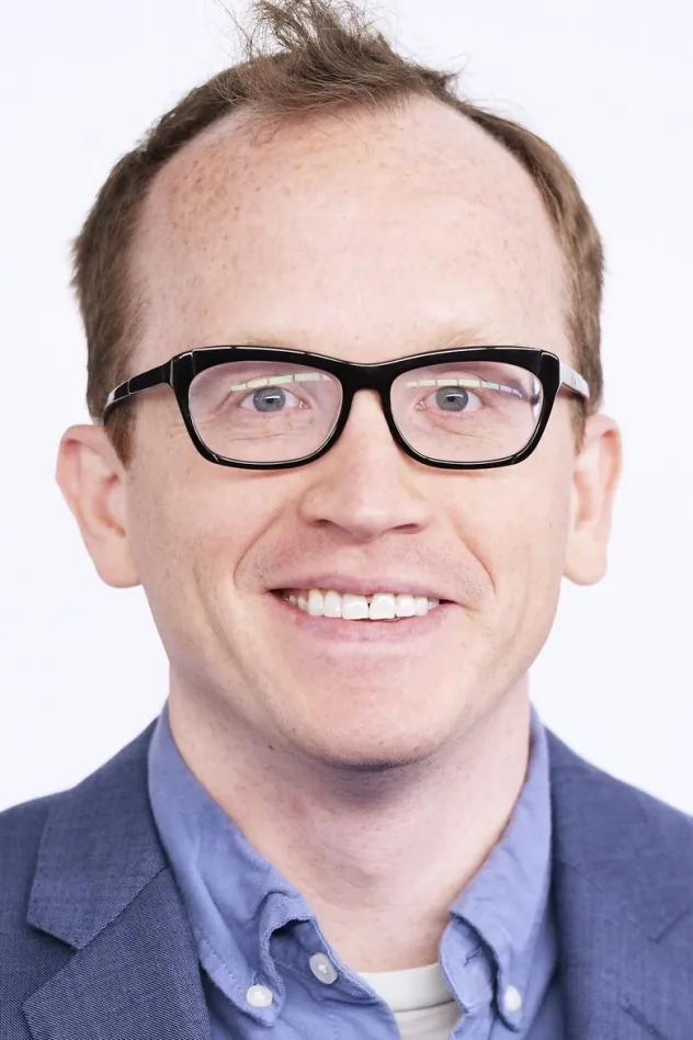 foto de Chris Gethard