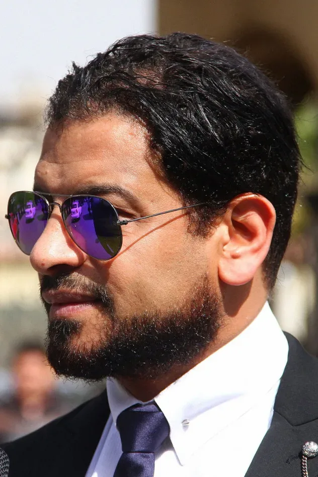 Ashraf Meslehi için kapak görseli