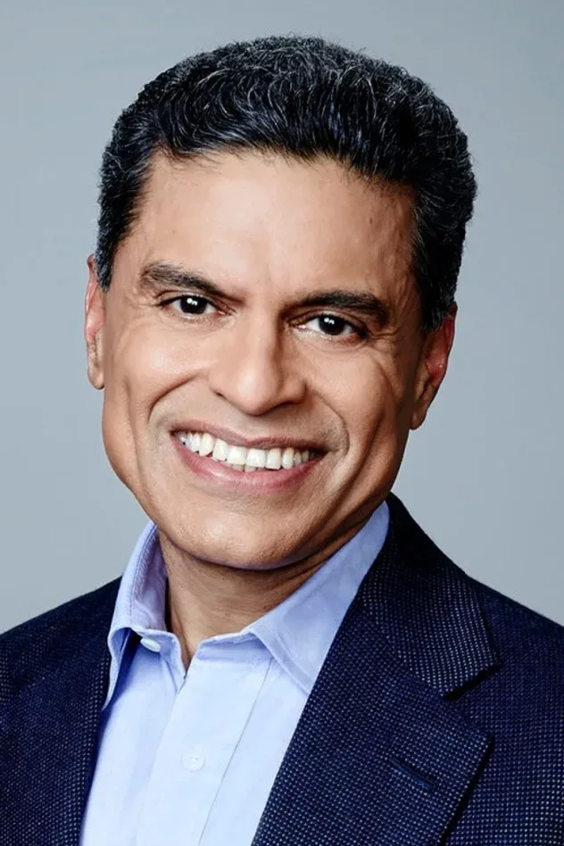 Обложка для Fareed Zakaria