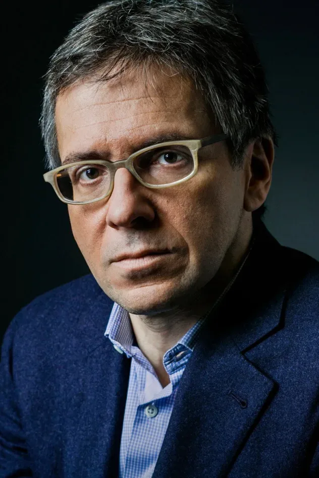 Обложка для Ian Bremmer