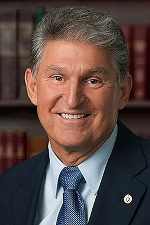 صورة الغلاف لـ Joe Manchin III