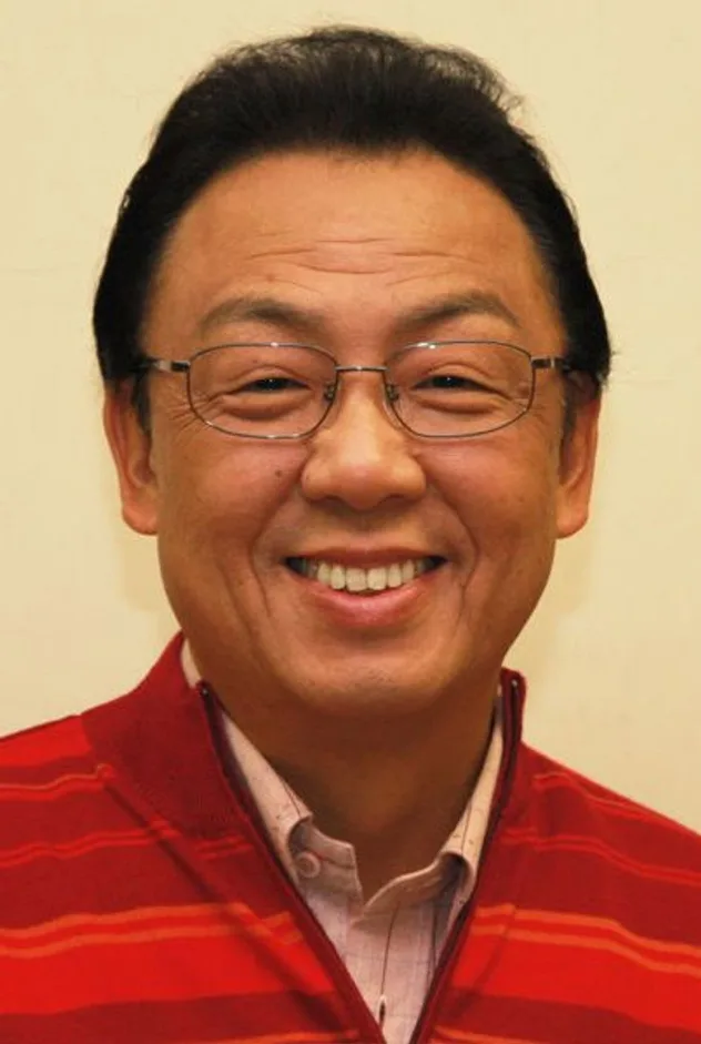 梅沢富美男 photo