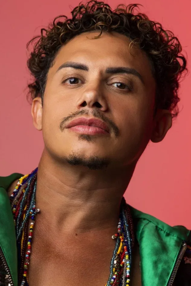 صورة الغلاف لـ Silvero Pereira