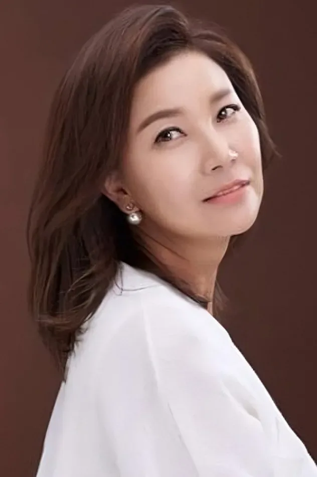 Обложка для Jung Jae-eun