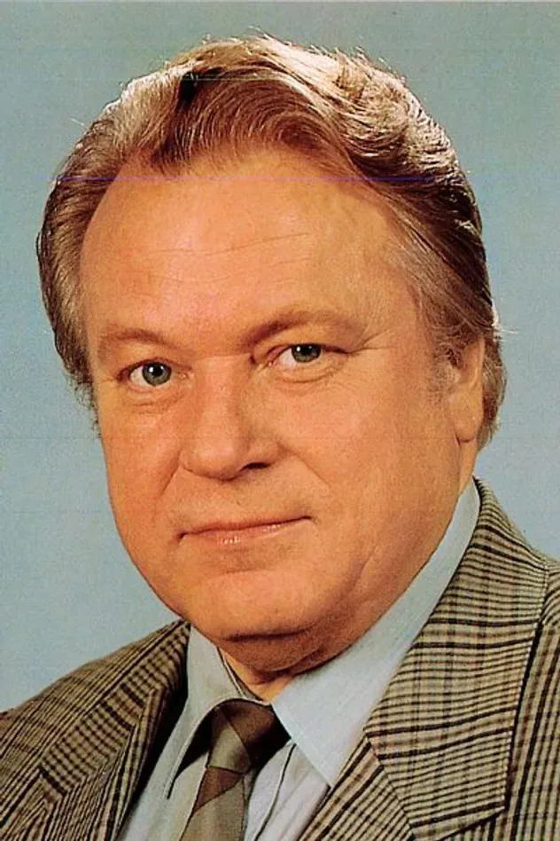 Imagen de portada para Günter Strack