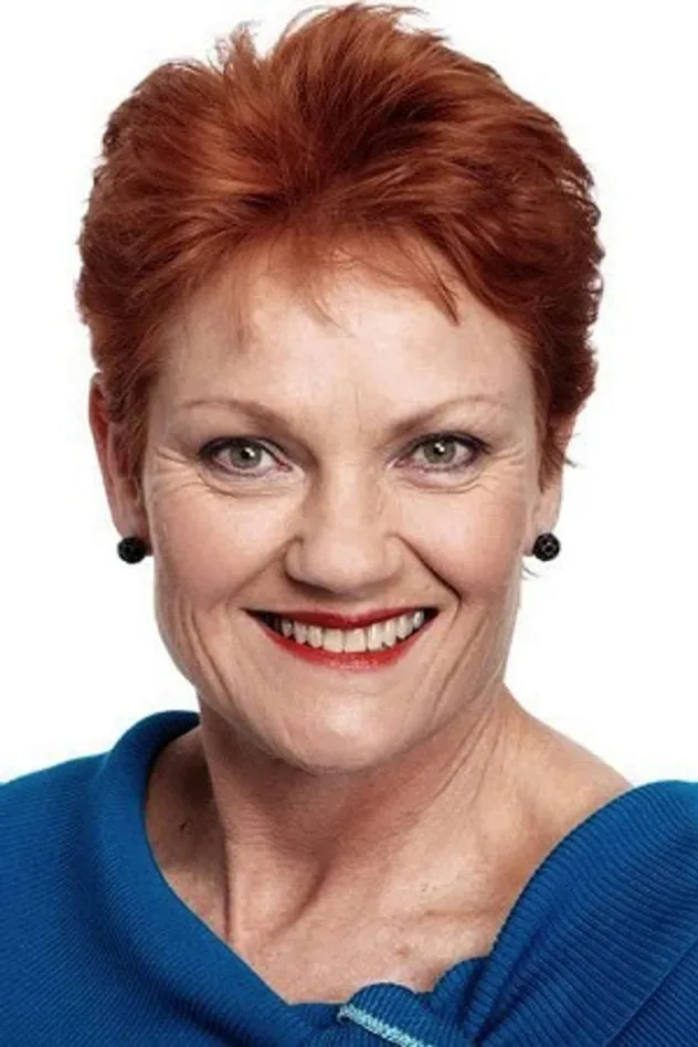 صورة الغلاف لـ Pauline Hanson