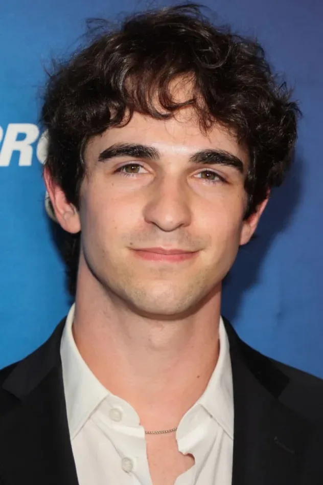 صورة الغلاف لـ Zachary Gordon