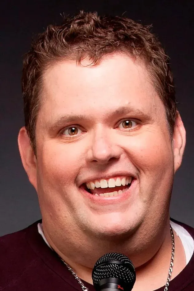 Обложка для Ralphie May