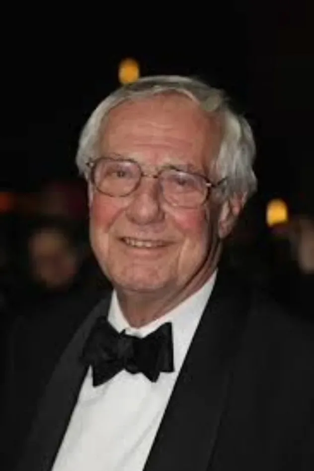 Обложка для Barry Norman