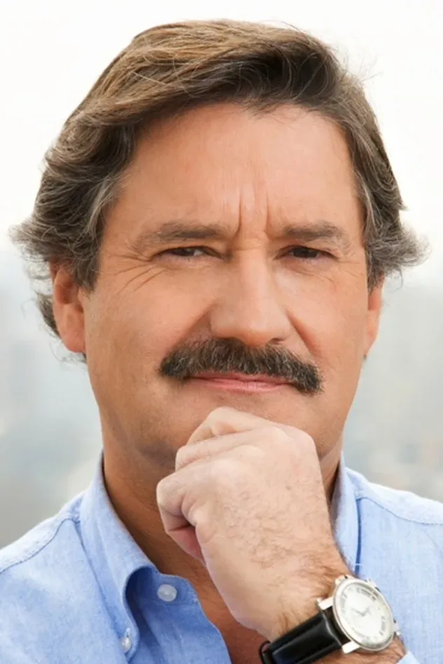 Cover image for Ramón Farías