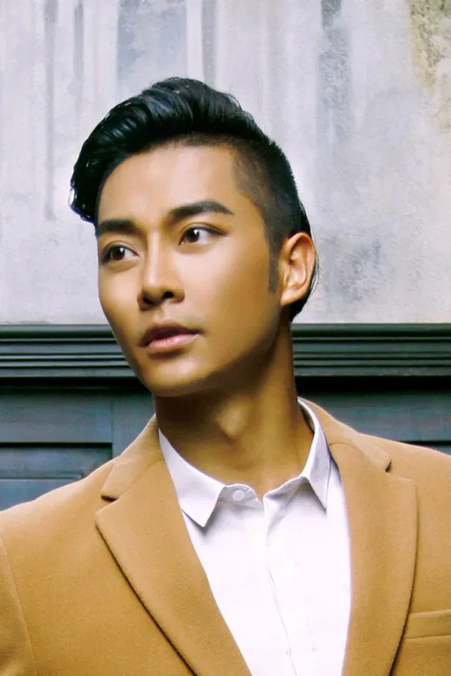 Cover image for Guo Yunqi
