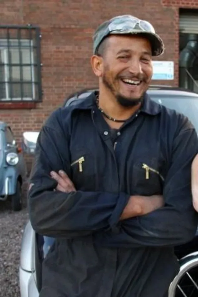 Imagen de portada para Fuzz Townshend