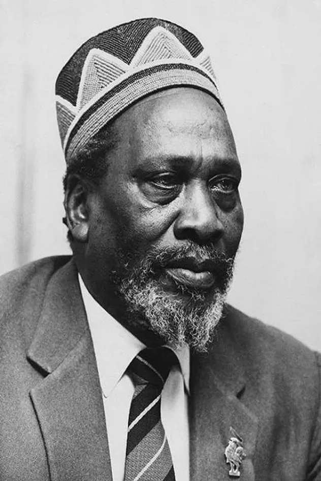 Cover image for Jomo Kenyatta