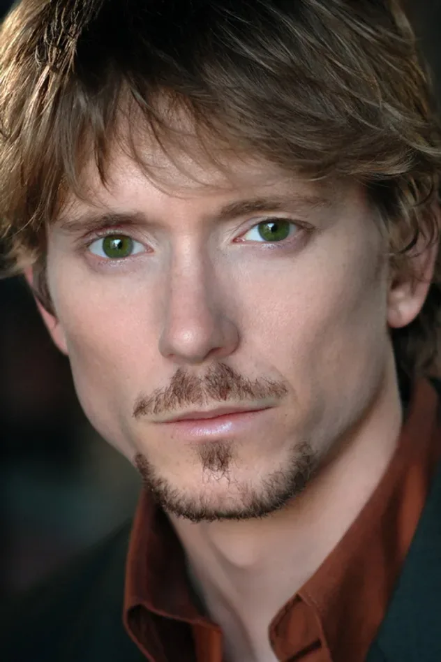Обложка для Jared Day