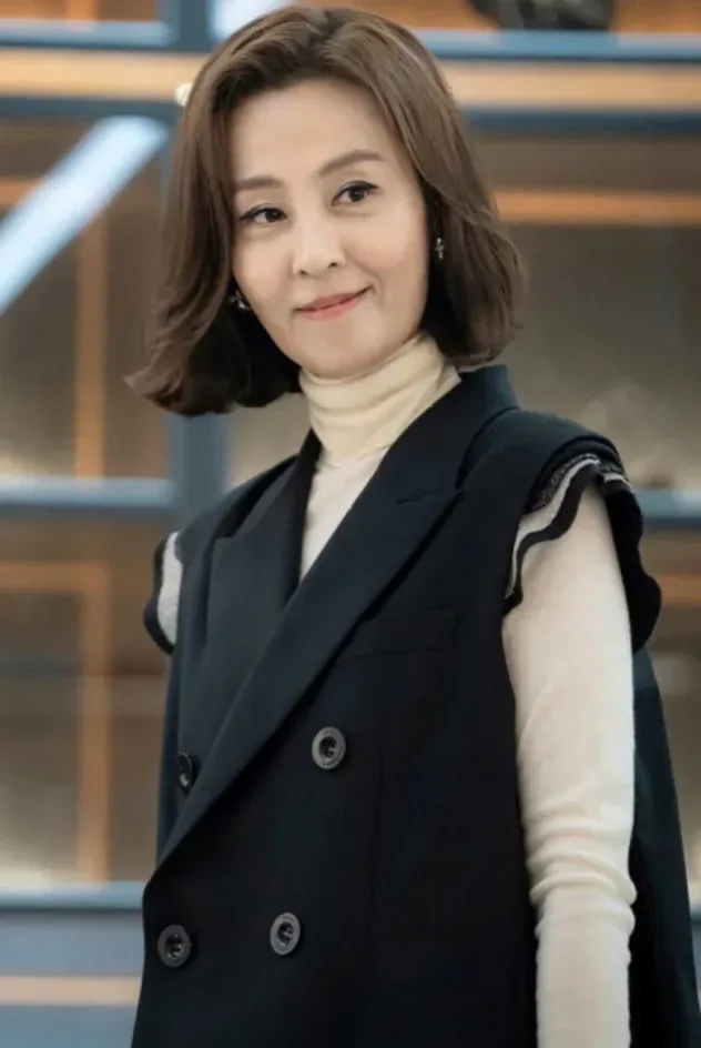 Обложка для Jeon Hye-jin