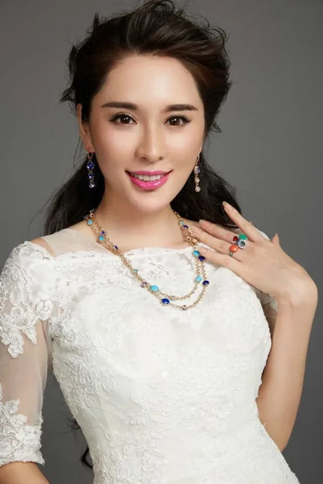 Imagen de portada para Zhang Xiyuan