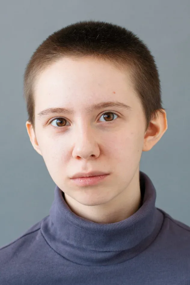 Ekaterina Novokreshchenova için kapak görseli
