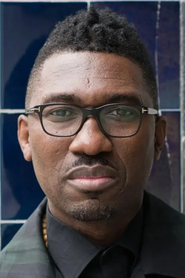 Обложка для Kwame Kwei-Armah