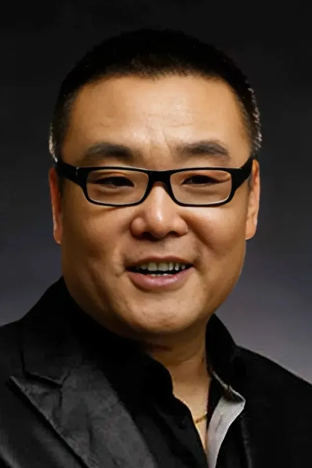 Huizhong Zhang için kapak görseli