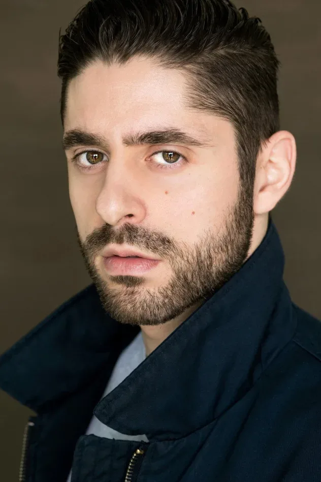 Обложка для Matthew Salvatore Furfaro