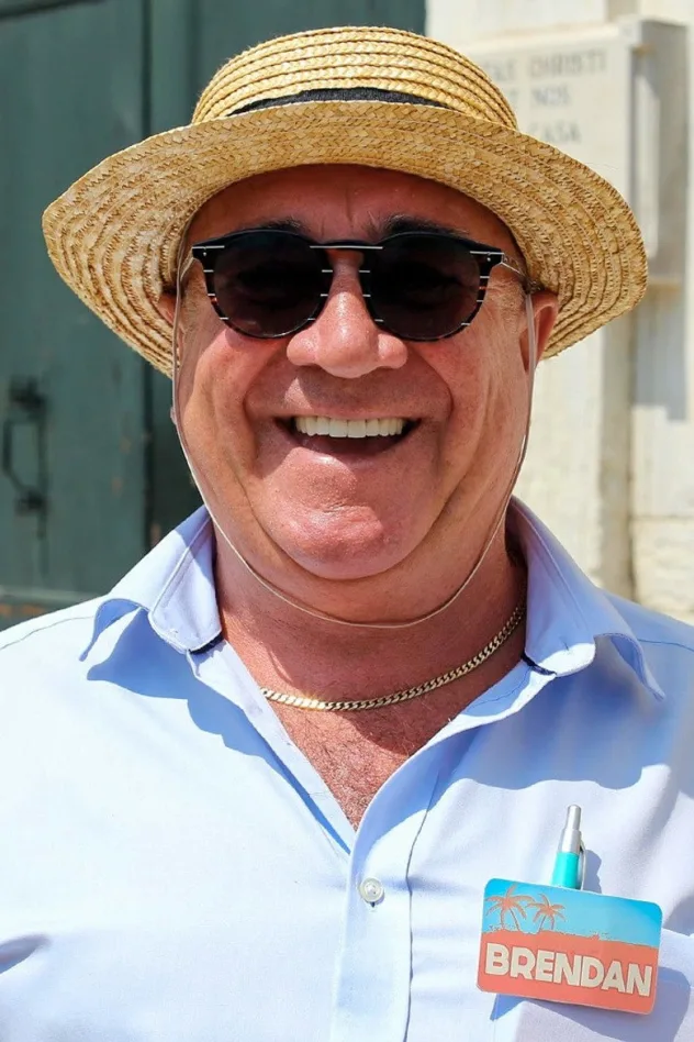 фото Brendan Sheerin