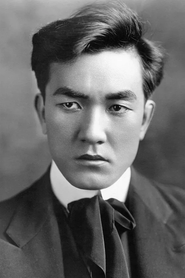 صورة الغلاف لـ Sessue Hayakawa