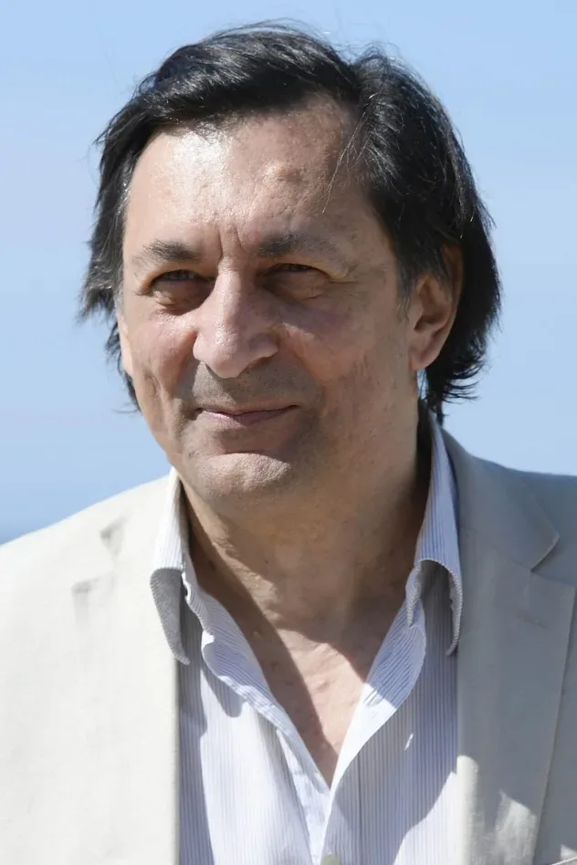 Обложка для Serge Riaboukine