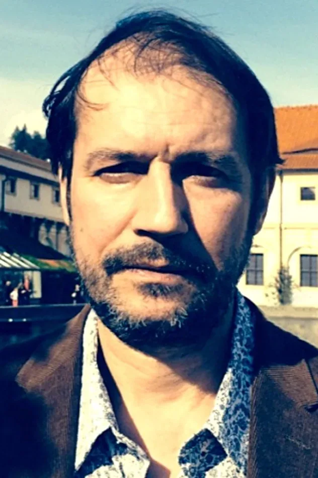صورة الغلاف لـ Petr Franěk