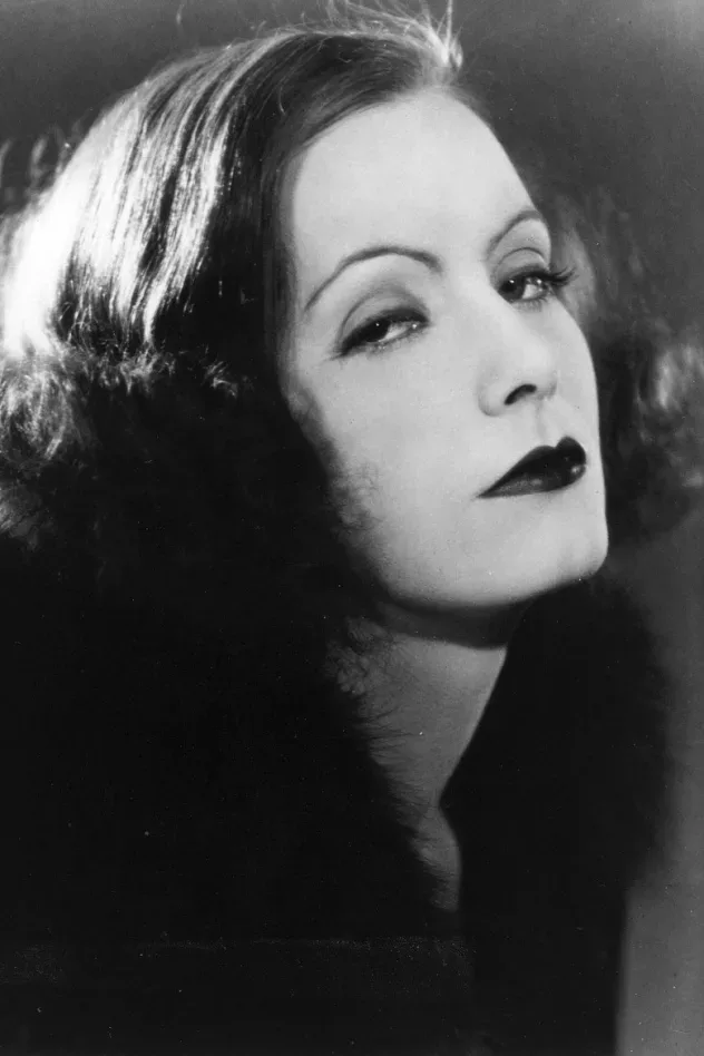 Обложка для Greta Garbo